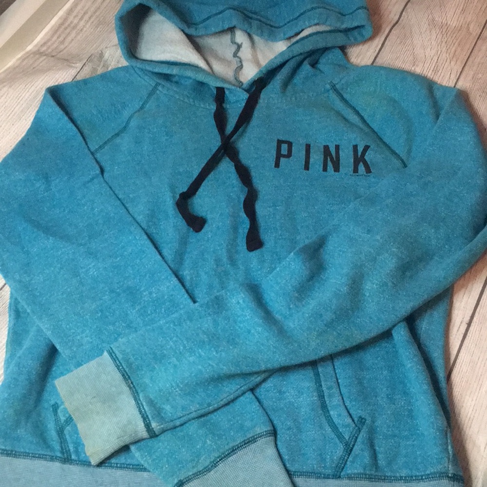 VS Pink Hoodie